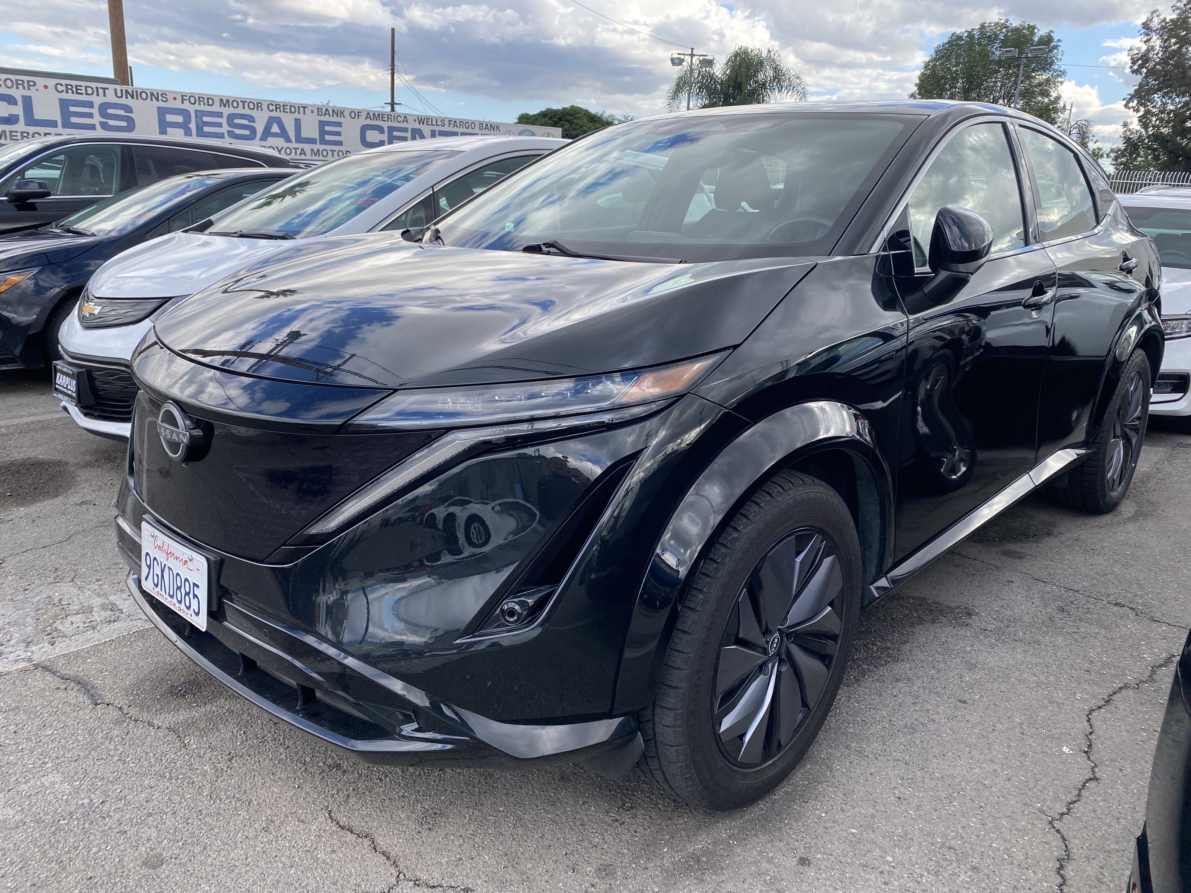 2023 Nissan ARIYA ENGAGE