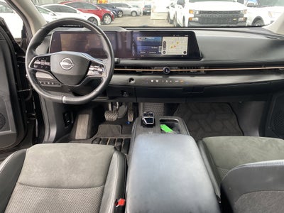 2023 Nissan ARIYA ENGAGE