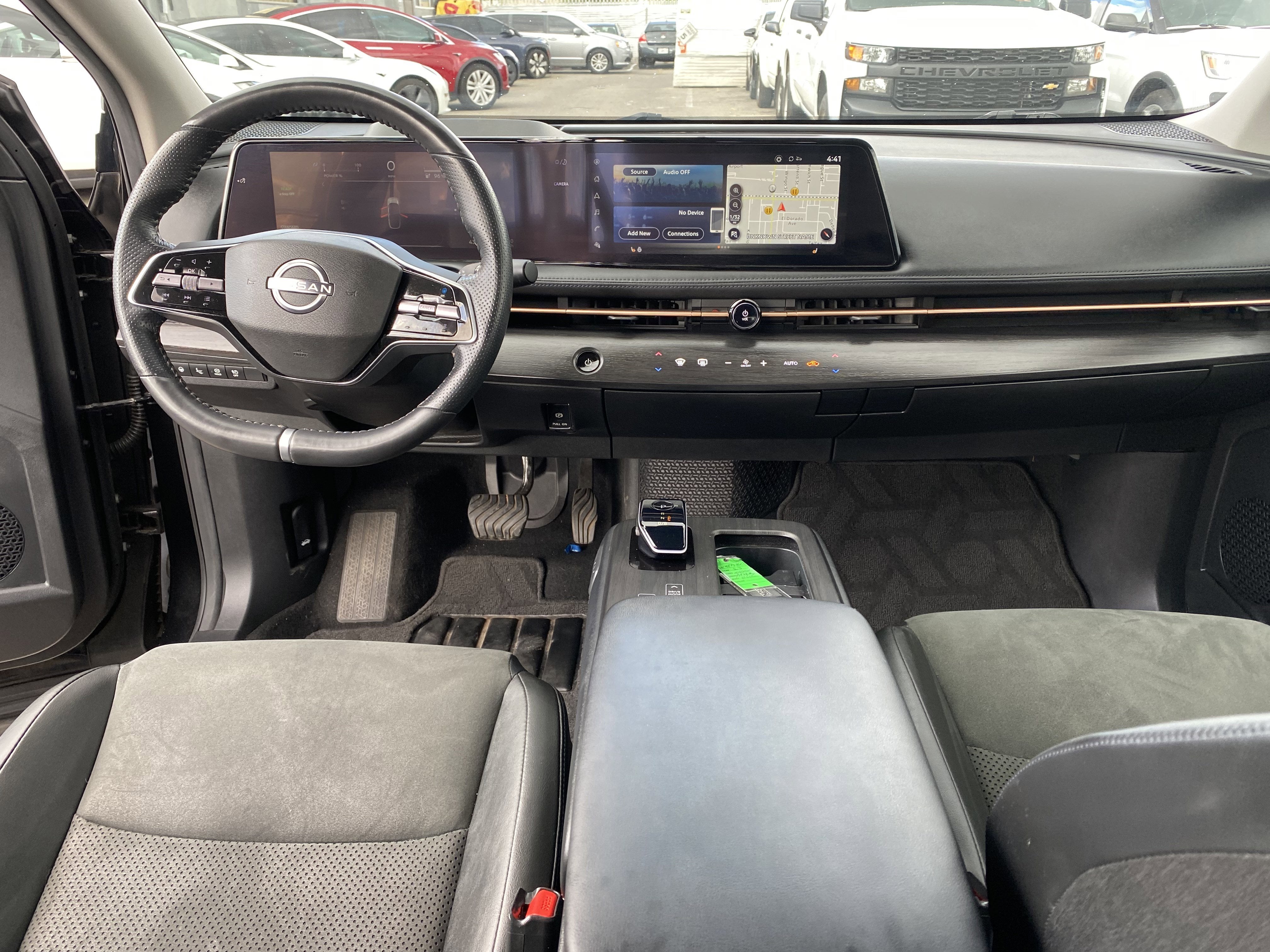 2023 Nissan ARIYA ENGAGE