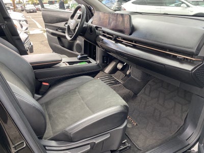 2023 Nissan ARIYA ENGAGE