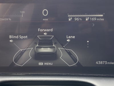 2023 Nissan ARIYA ENGAGE