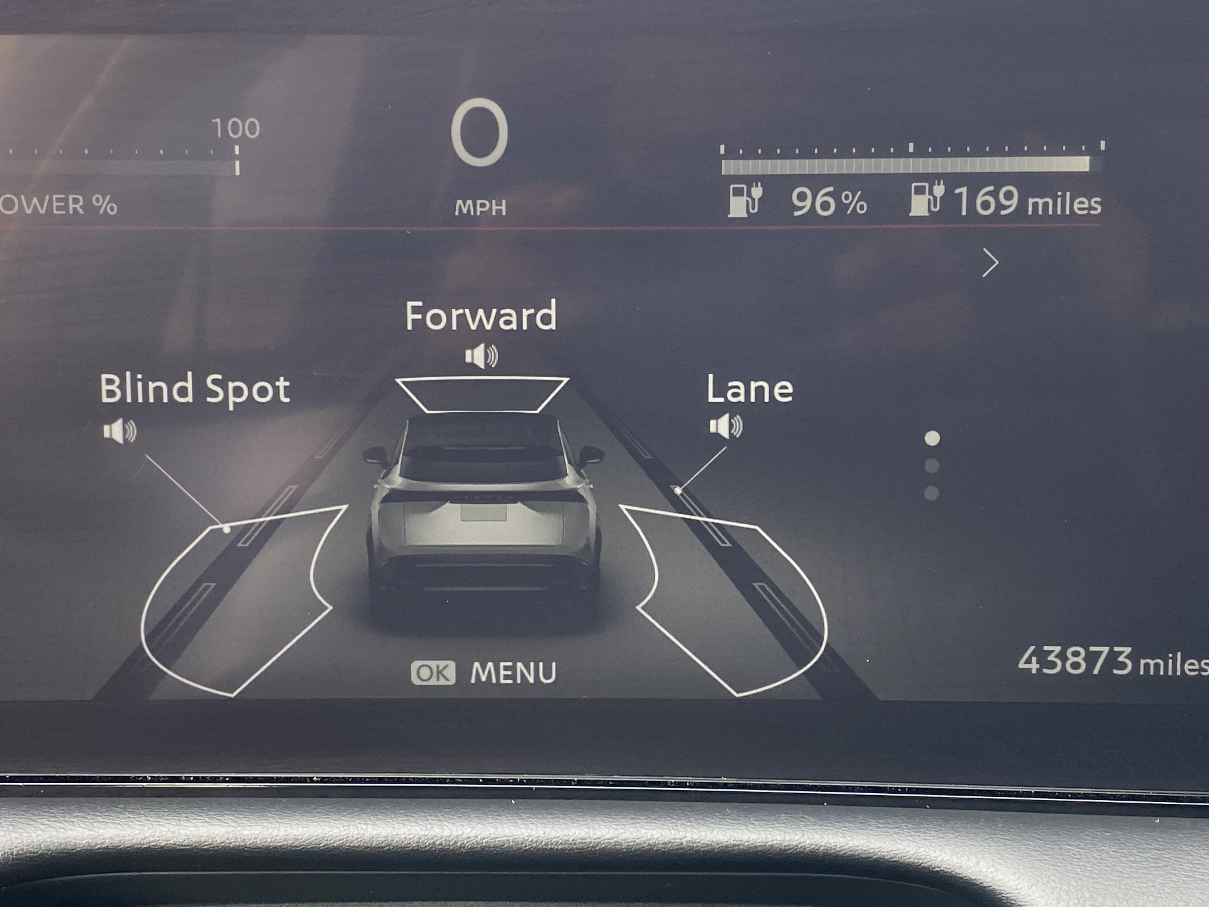 2023 Nissan ARIYA ENGAGE