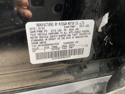 2023 Nissan ARIYA ENGAGE