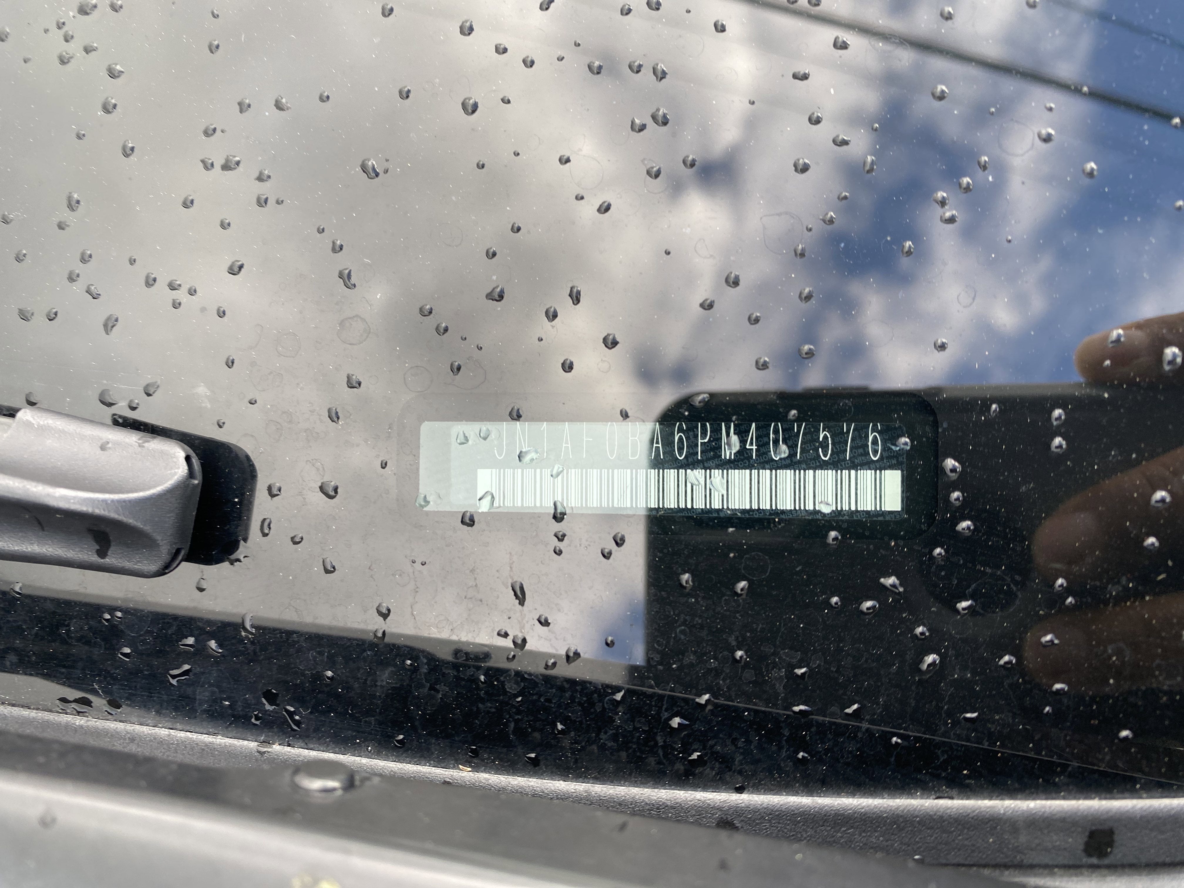 2023 Nissan ARIYA ENGAGE