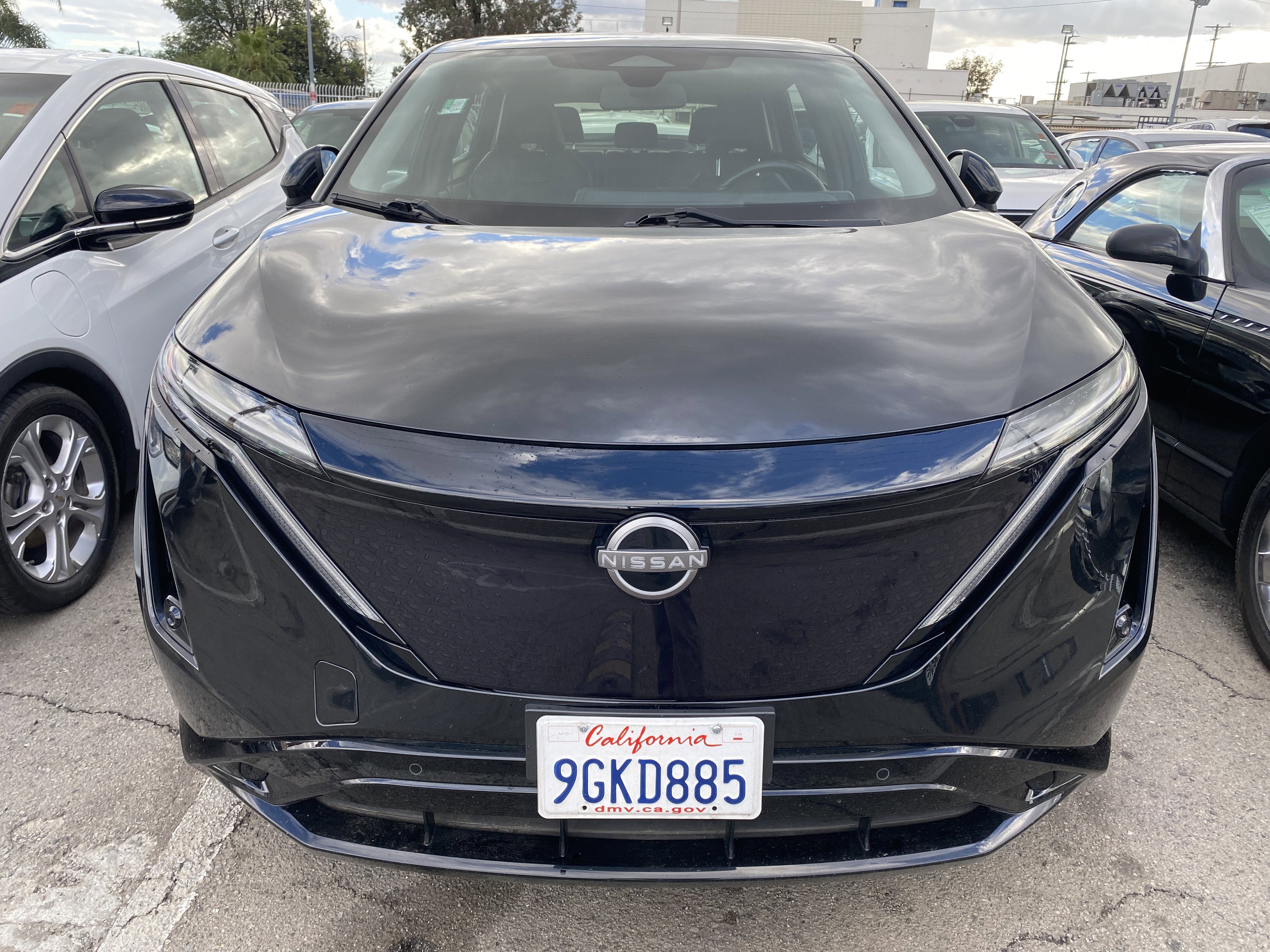 2023 Nissan ARIYA ENGAGE