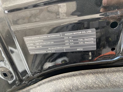 2023 Nissan ARIYA ENGAGE