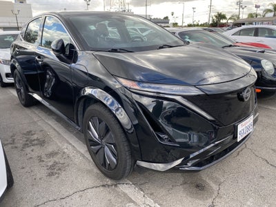 2023 Nissan ARIYA ENGAGE