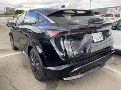 2023 Nissan ARIYA ENGAGE