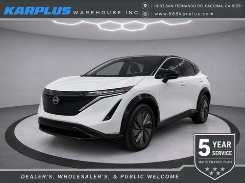 2023 Nissan ARIYA ENGAGE