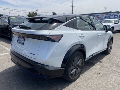 2023 Nissan ARIYA ENGAGE