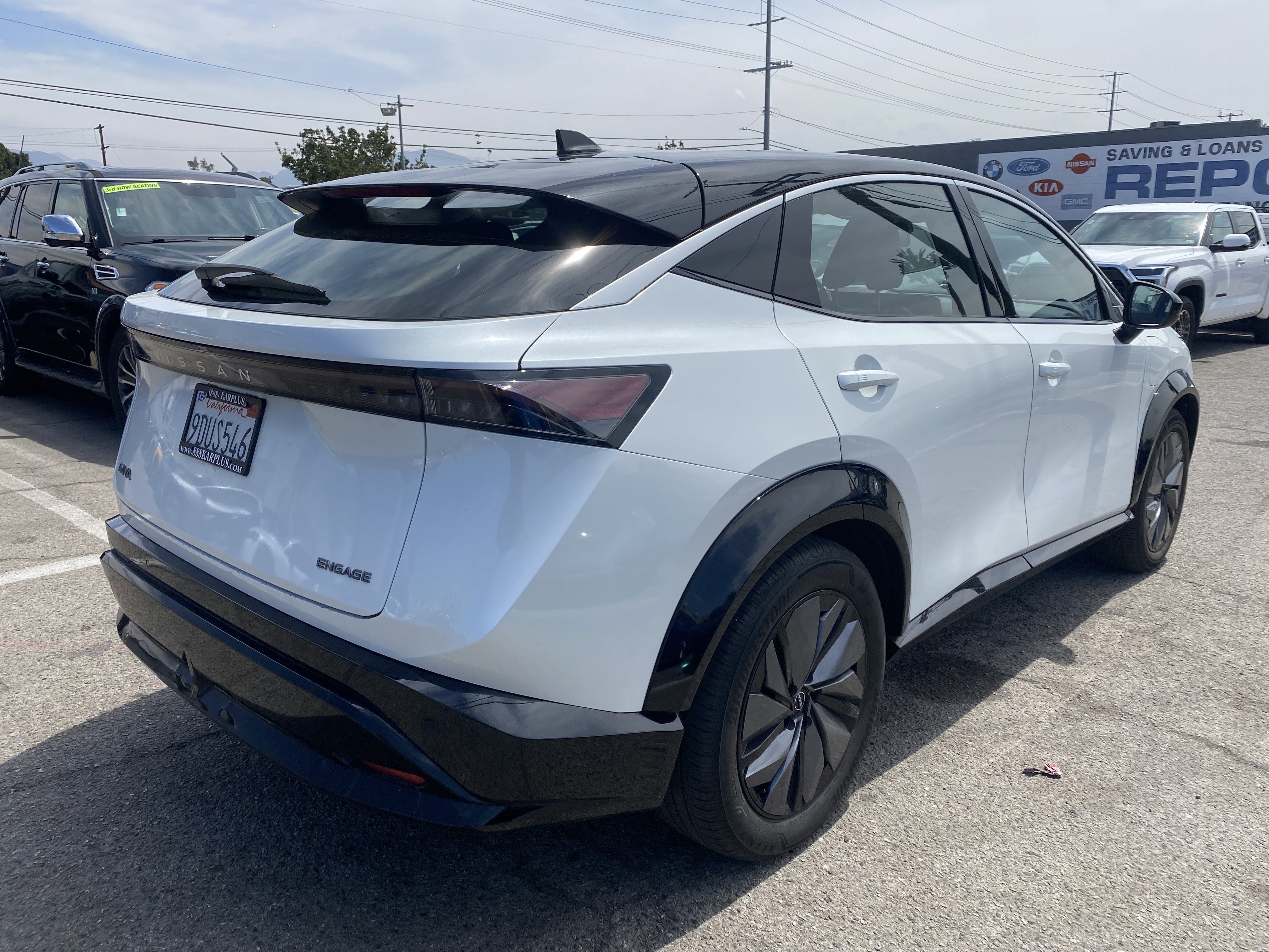 2023 Nissan ARIYA ENGAGE