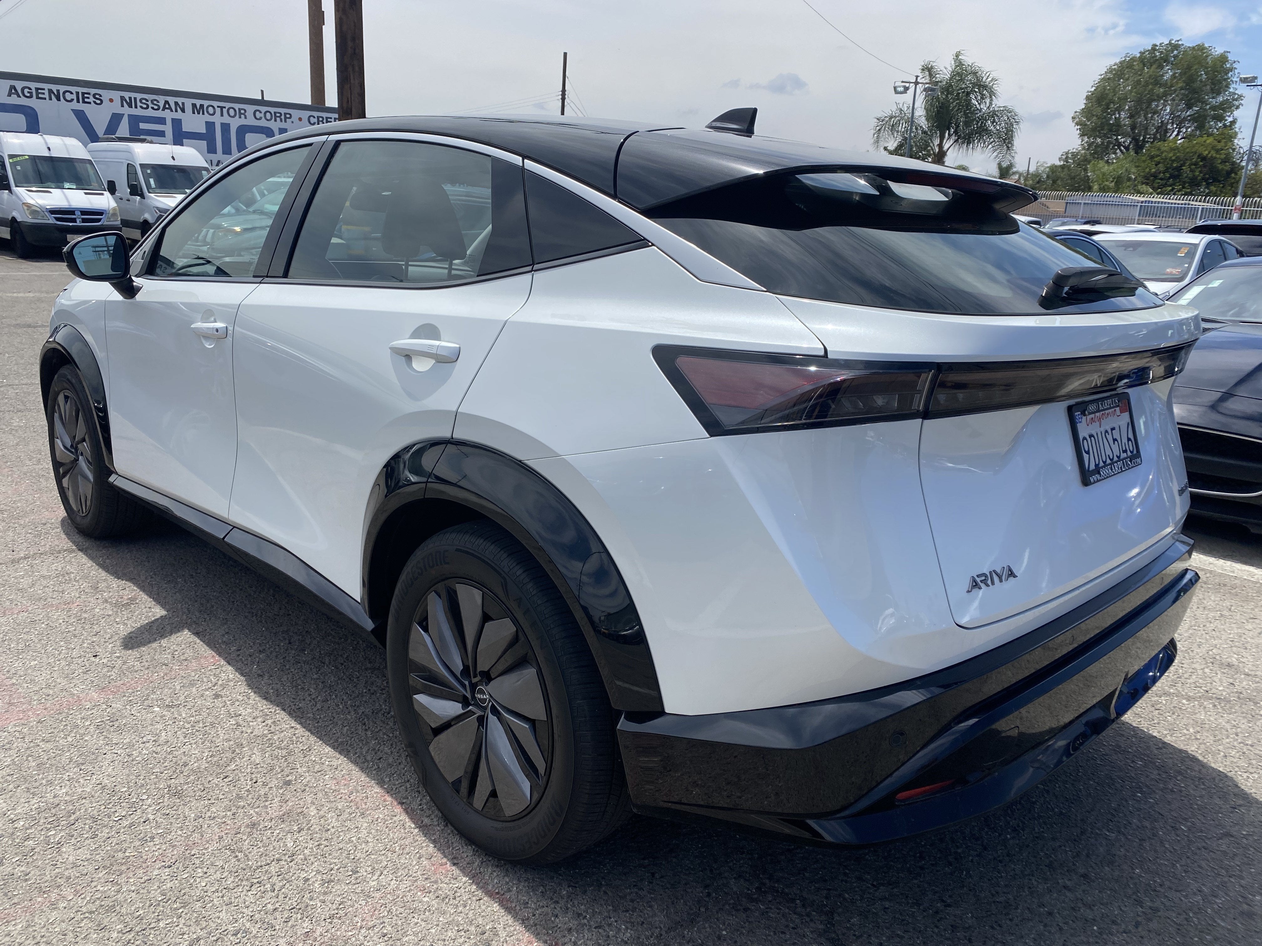 2023 Nissan ARIYA ENGAGE