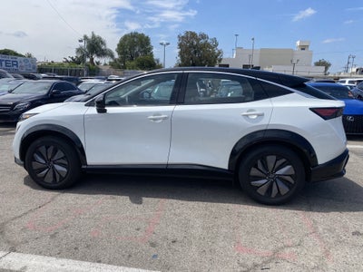 2023 Nissan ARIYA ENGAGE