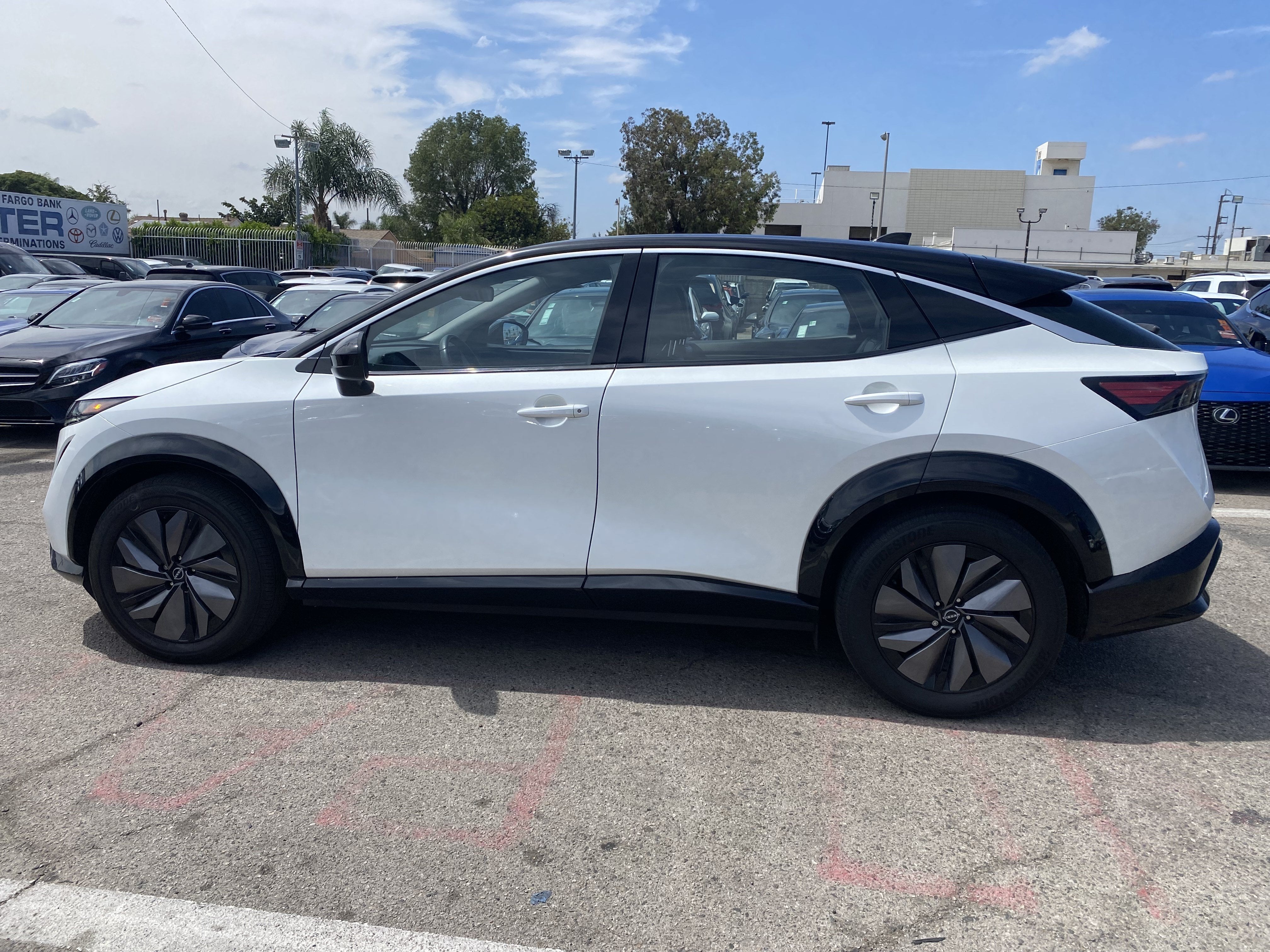 2023 Nissan ARIYA ENGAGE