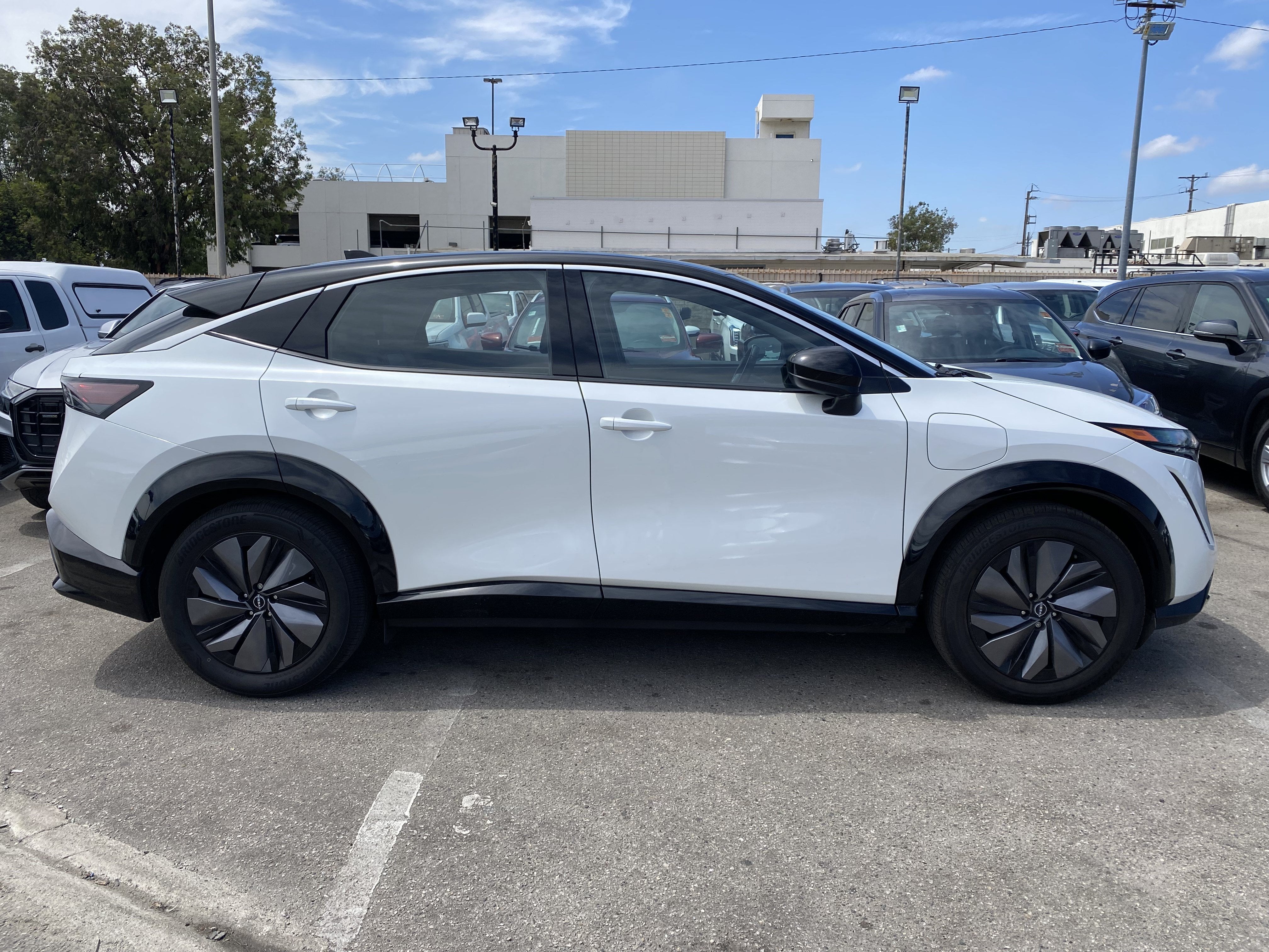2023 Nissan ARIYA ENGAGE