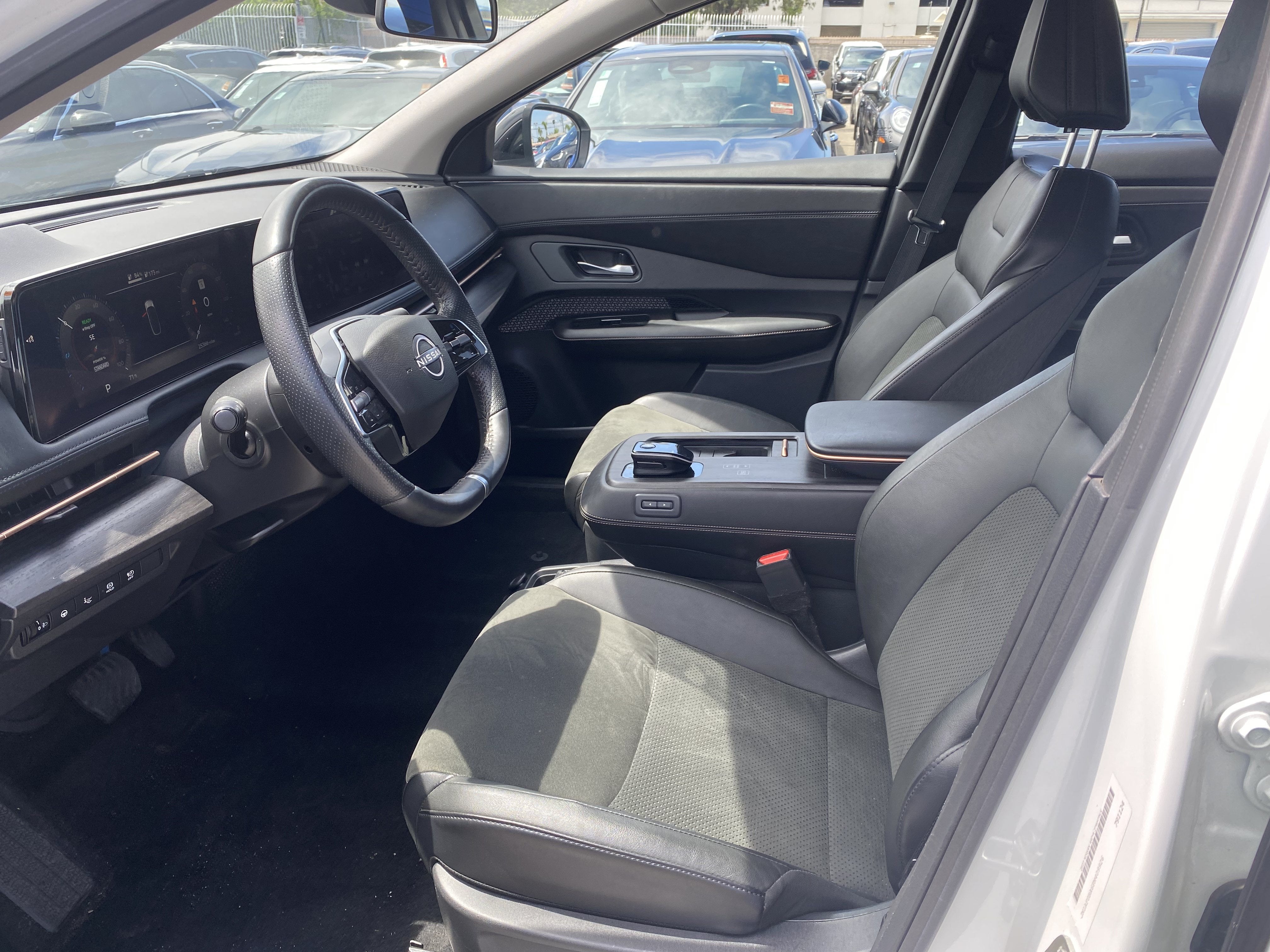 2023 Nissan ARIYA ENGAGE