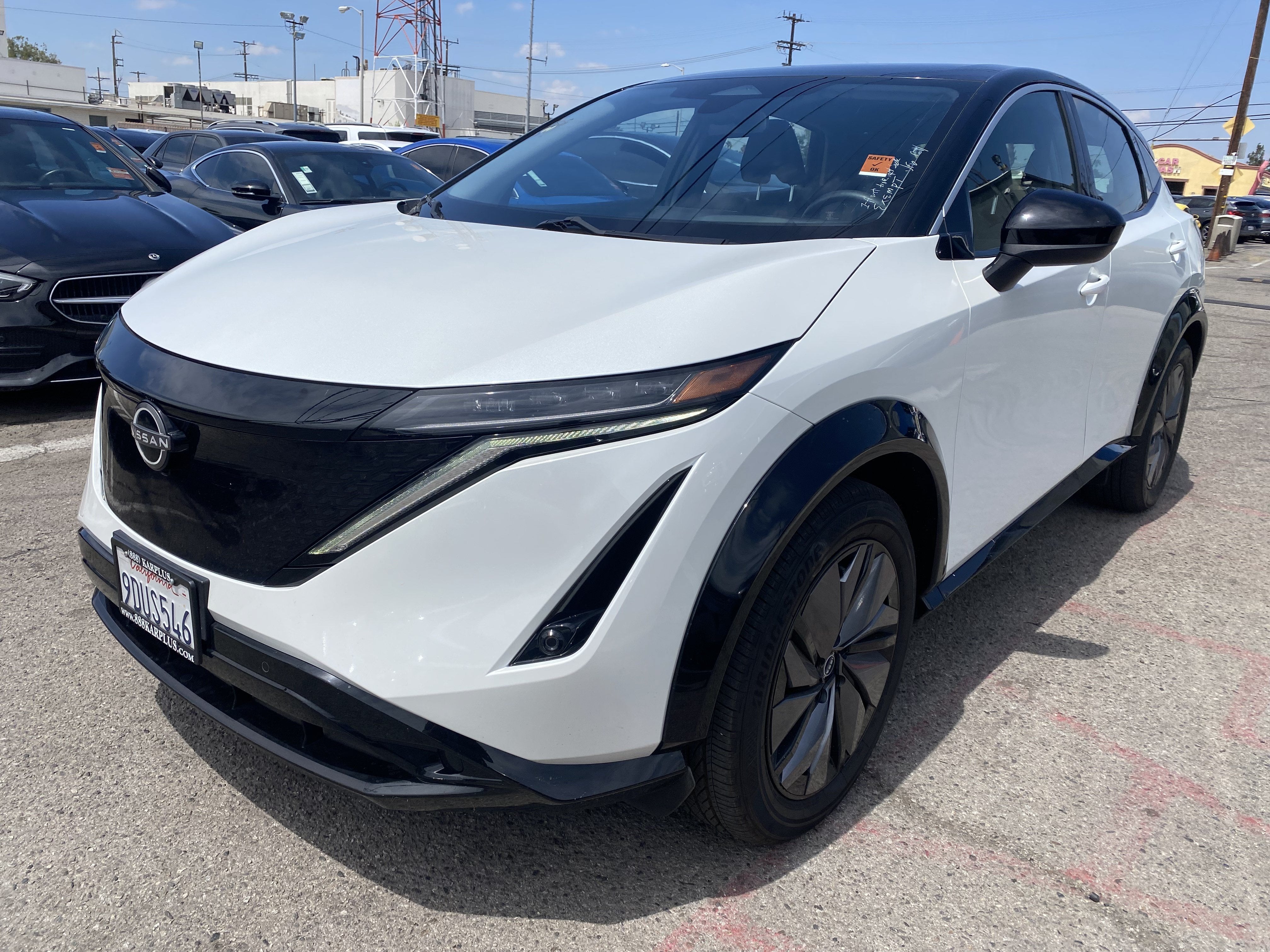 2023 Nissan ARIYA ENGAGE