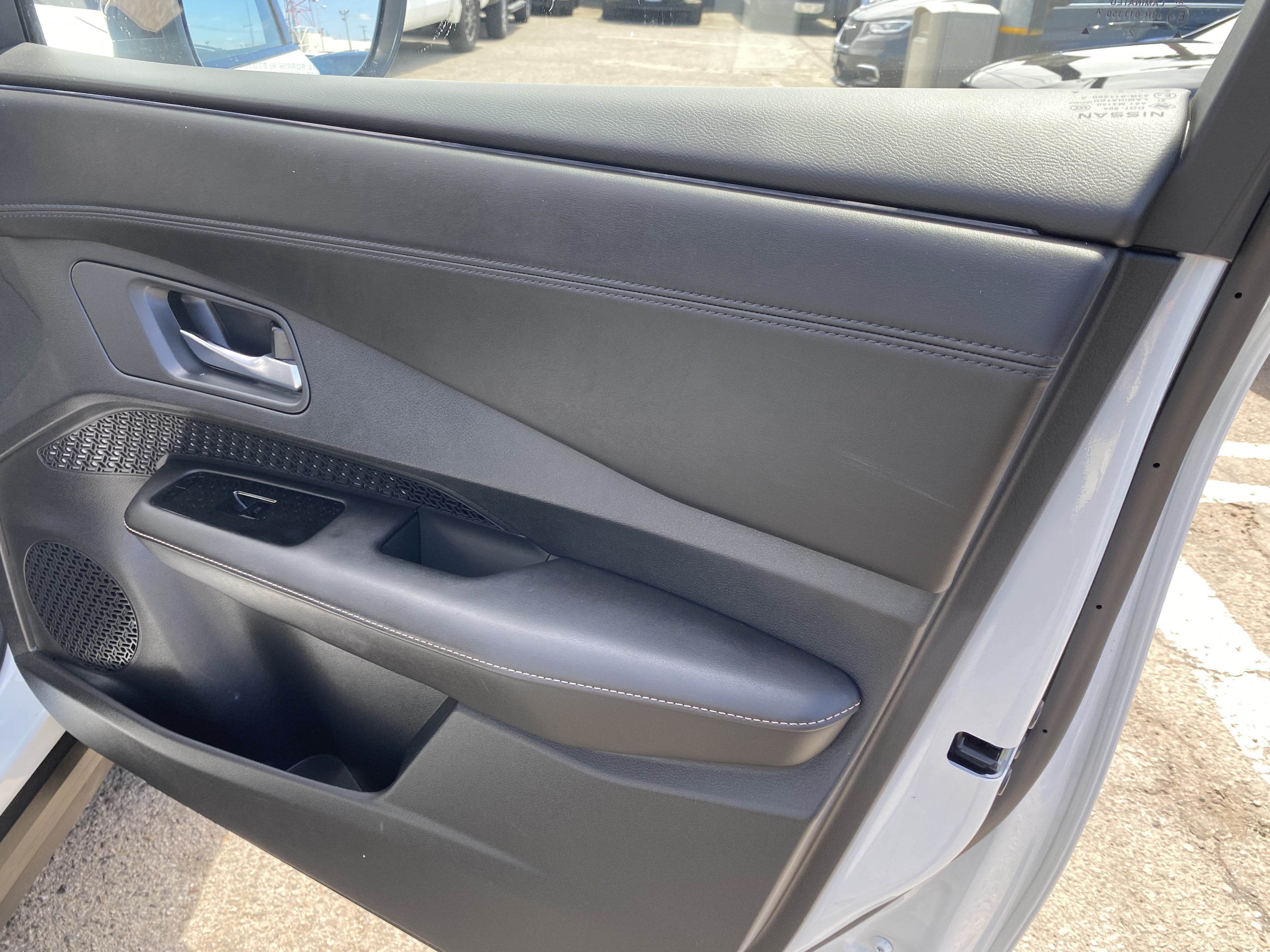 2023 Nissan ARIYA ENGAGE