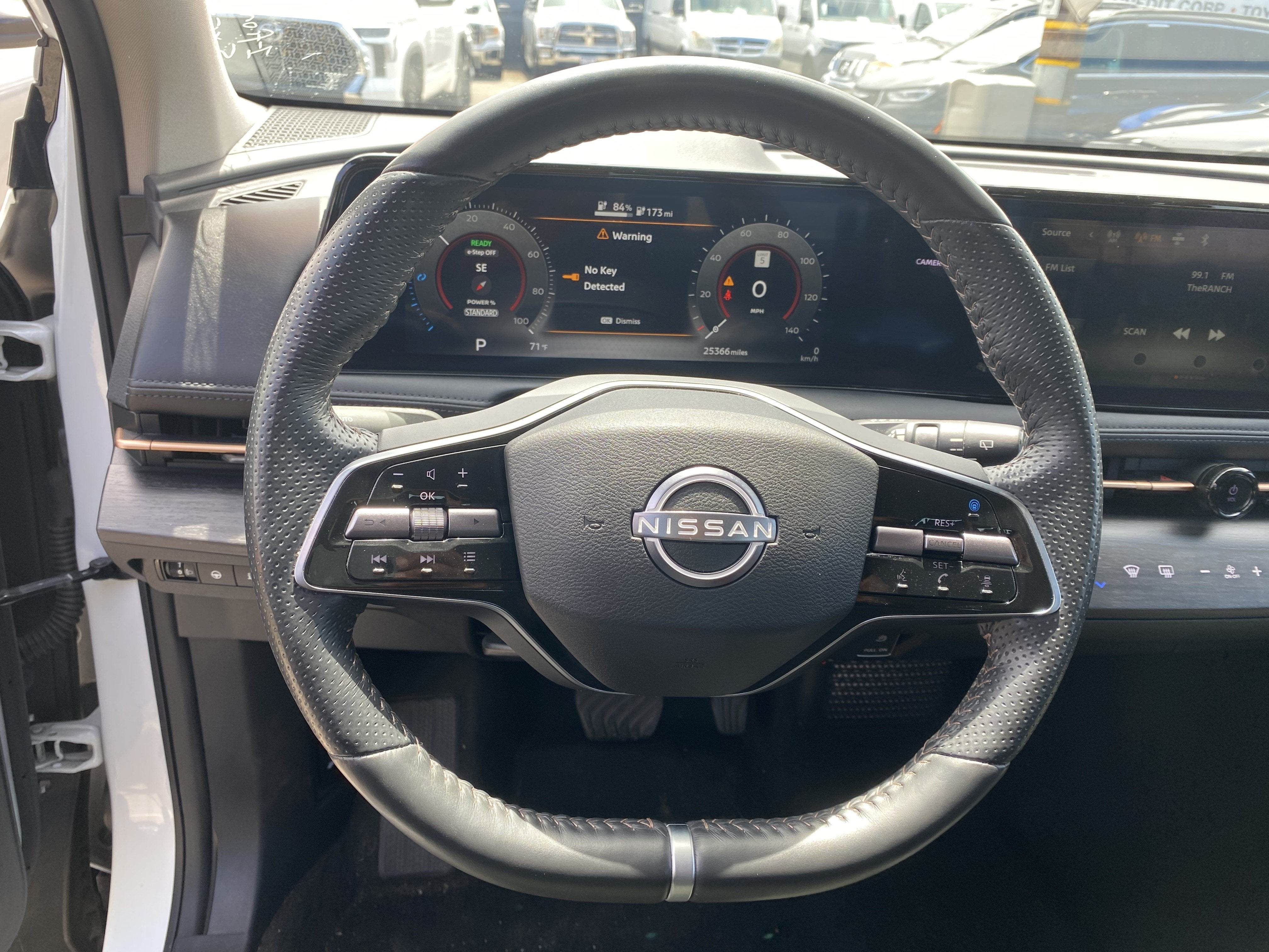2023 Nissan ARIYA ENGAGE