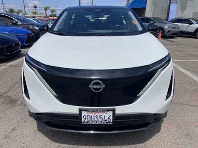 2023 Nissan ARIYA ENGAGE