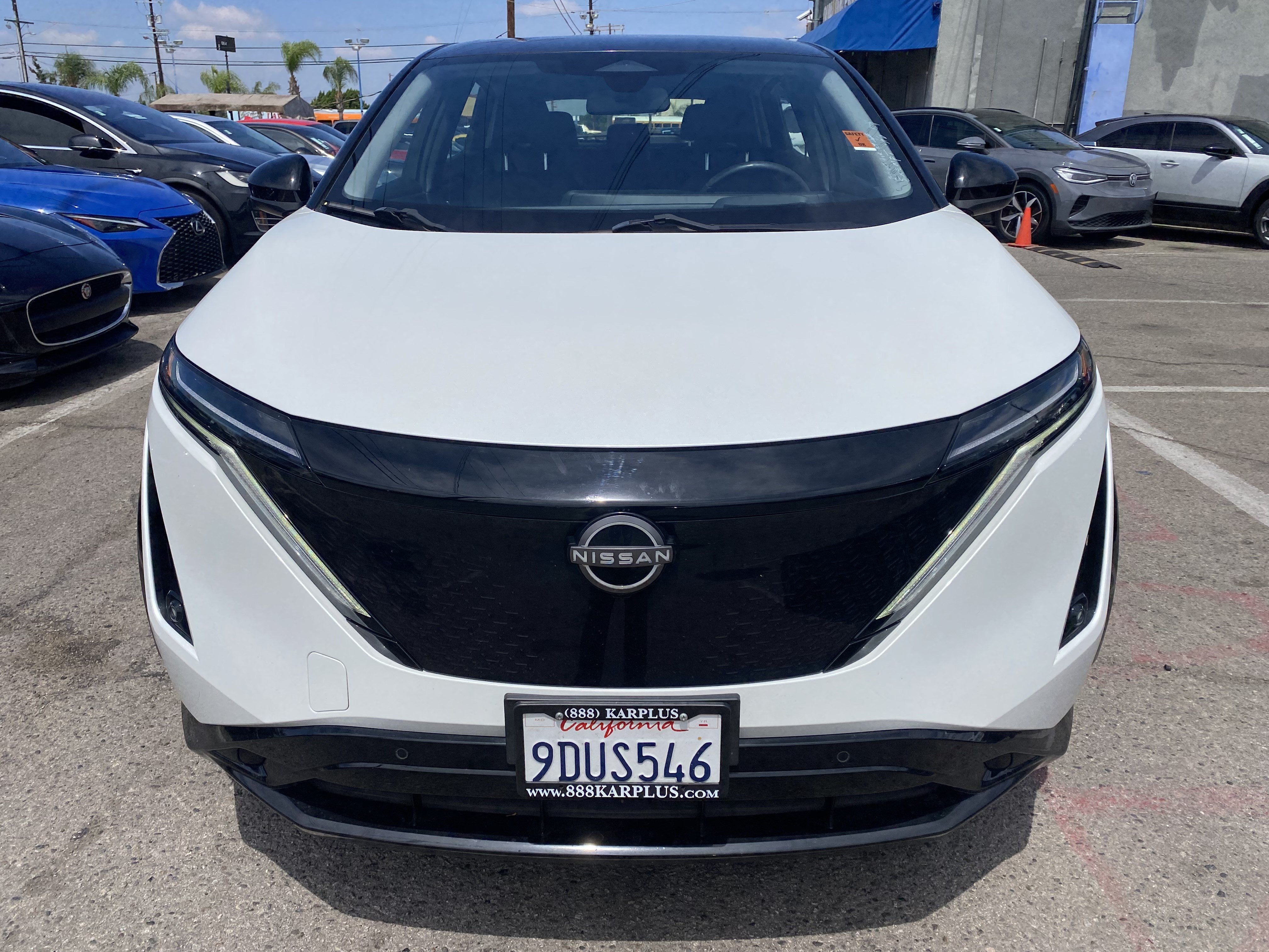 2023 Nissan ARIYA ENGAGE