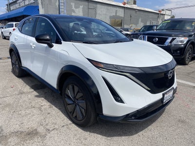 2023 Nissan ARIYA ENGAGE