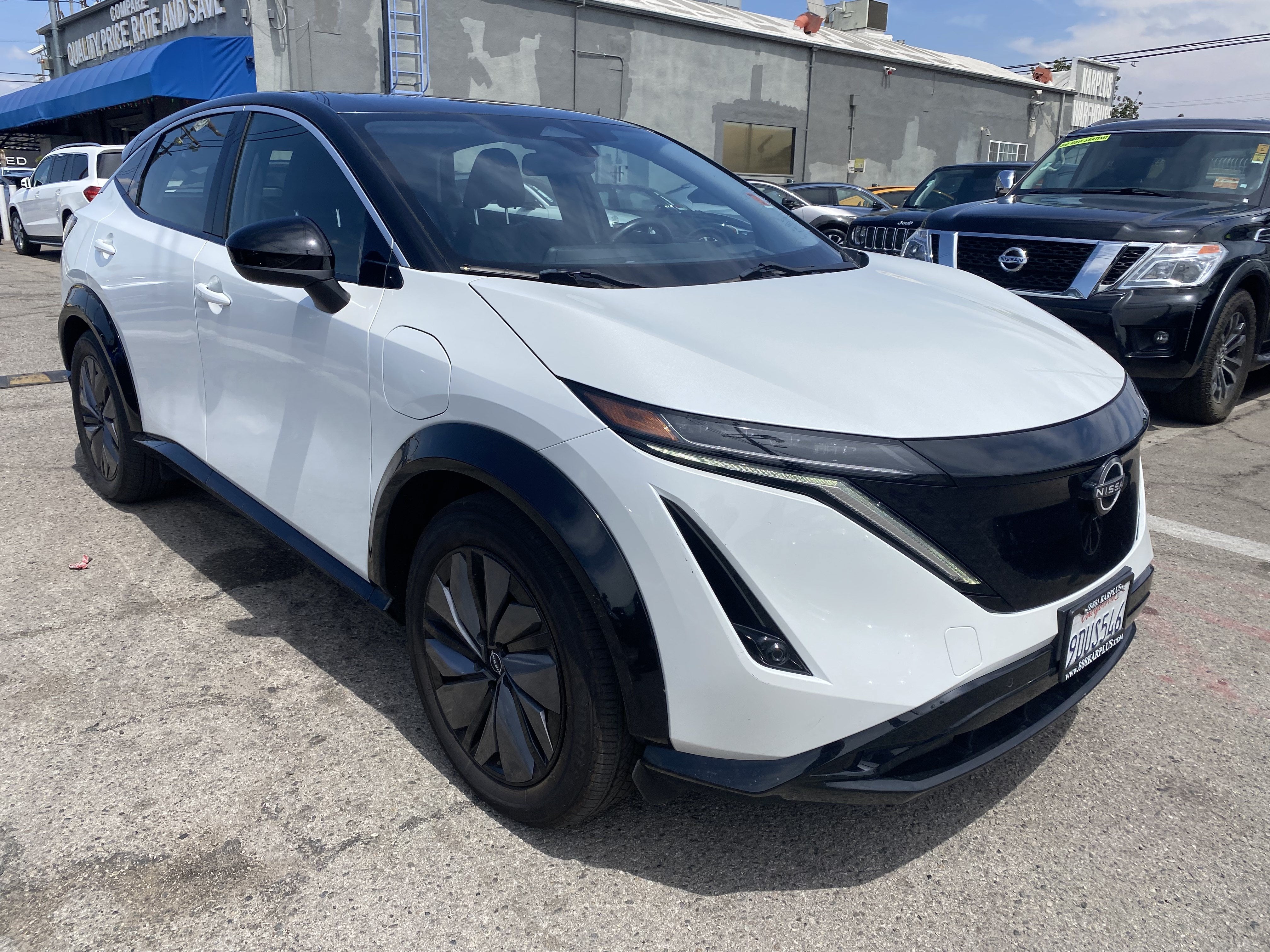 2023 Nissan ARIYA ENGAGE
