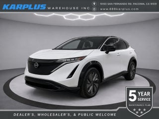 2023 Nissan ARIYA ENGAGE FWD