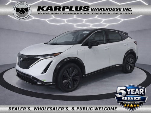 2023 Nissan ARIYA ENGAGE