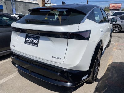 2023 Nissan ARIYA ENGAGE