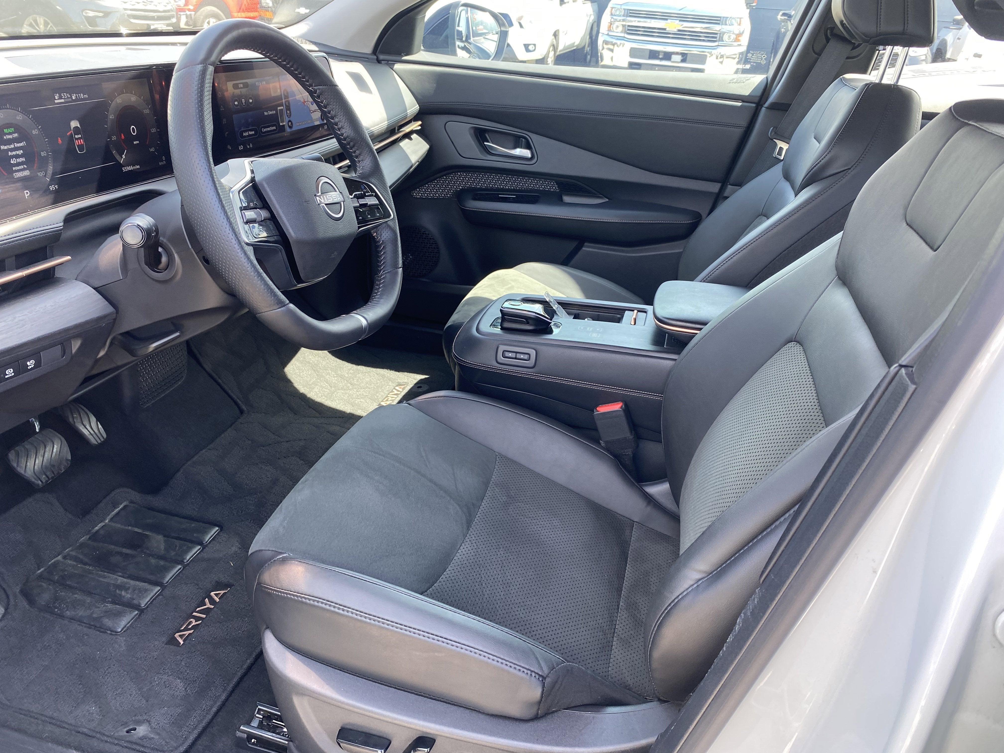 2023 Nissan ARIYA ENGAGE