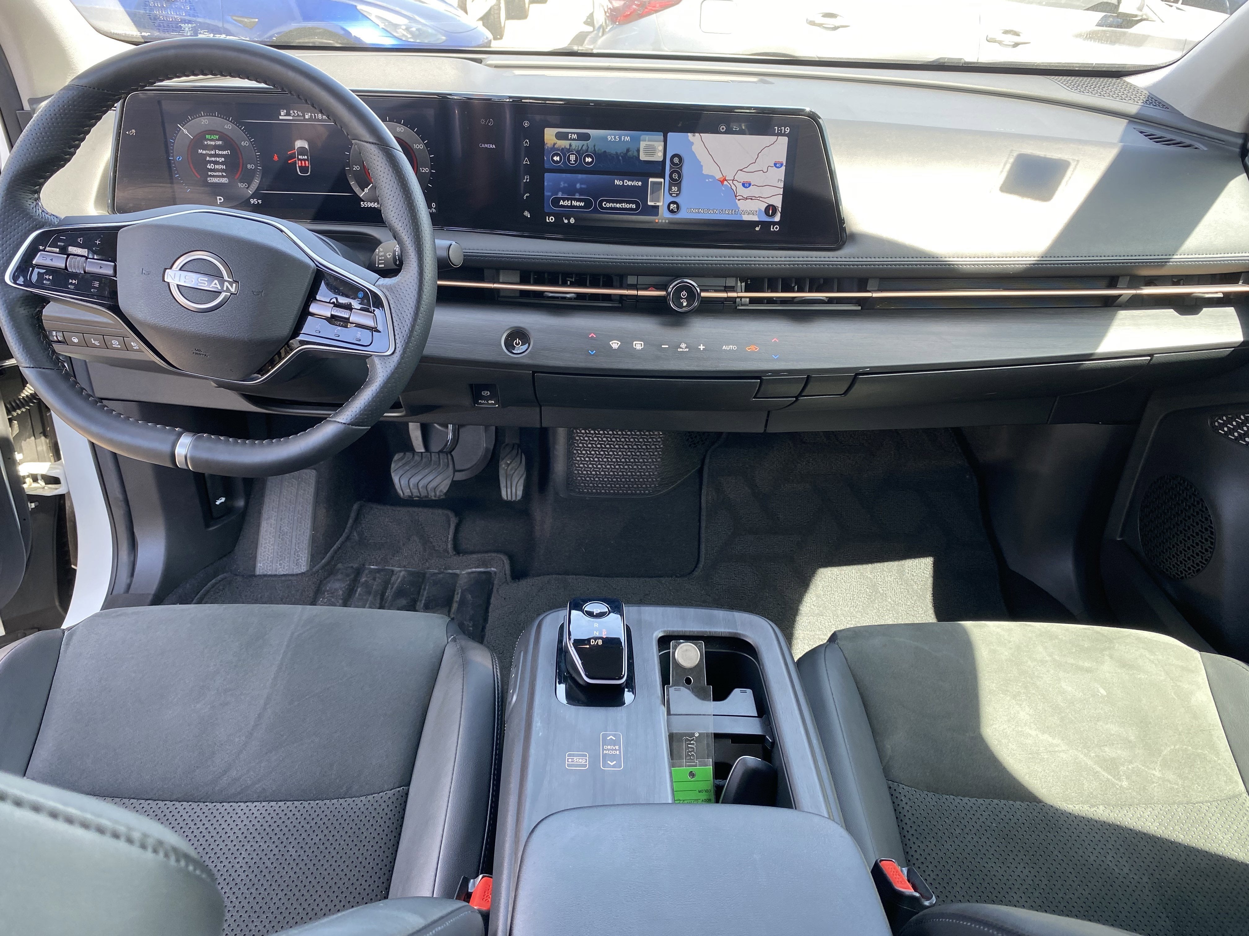 2023 Nissan ARIYA ENGAGE