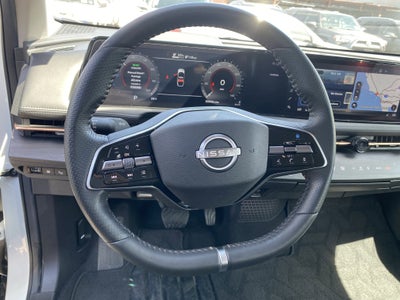 2023 Nissan ARIYA ENGAGE
