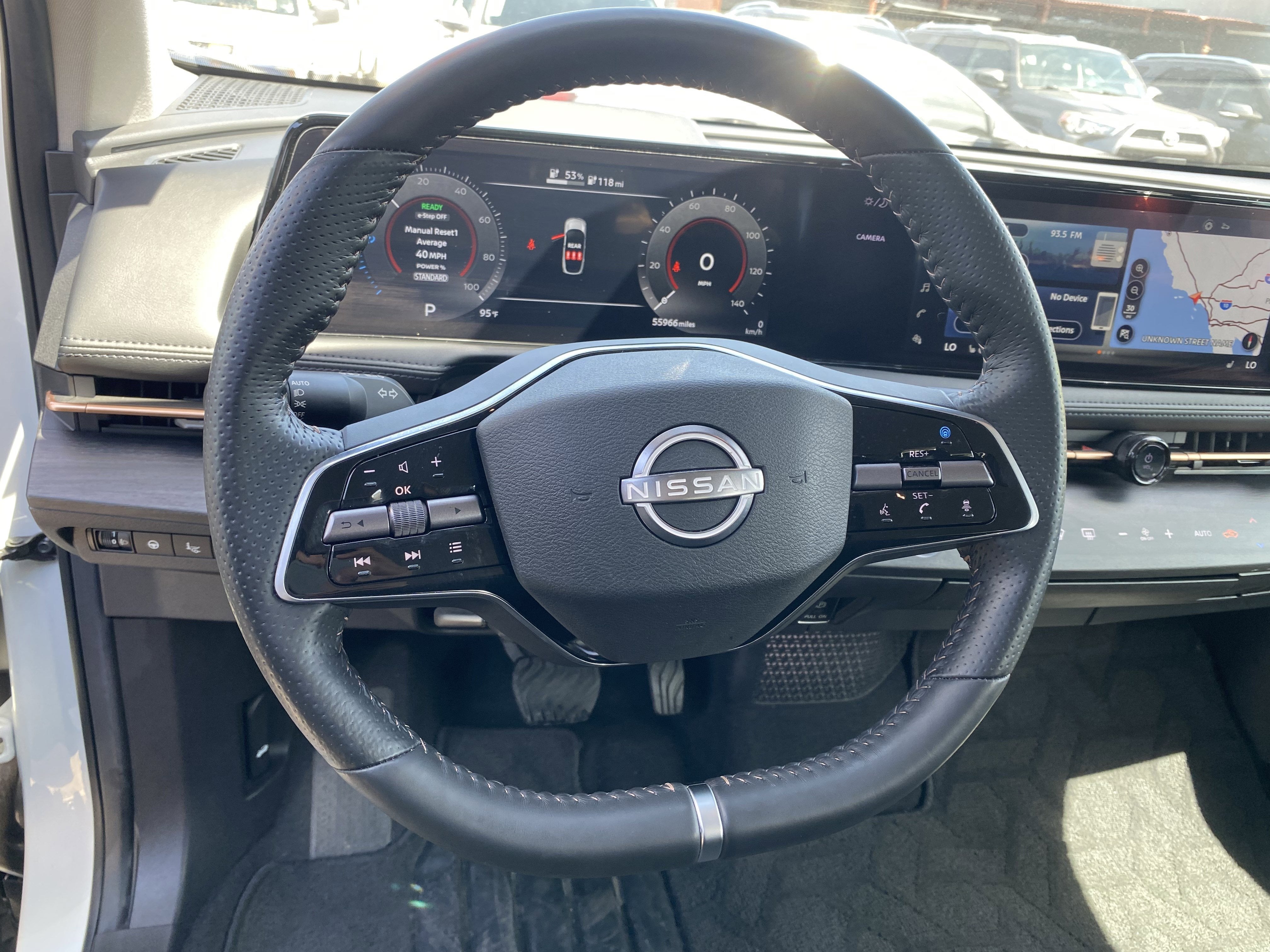 2023 Nissan ARIYA ENGAGE