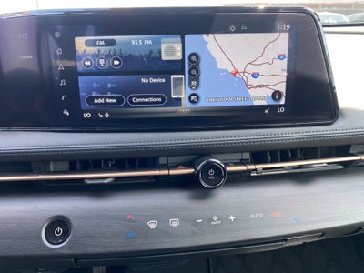 2023 Nissan ARIYA ENGAGE