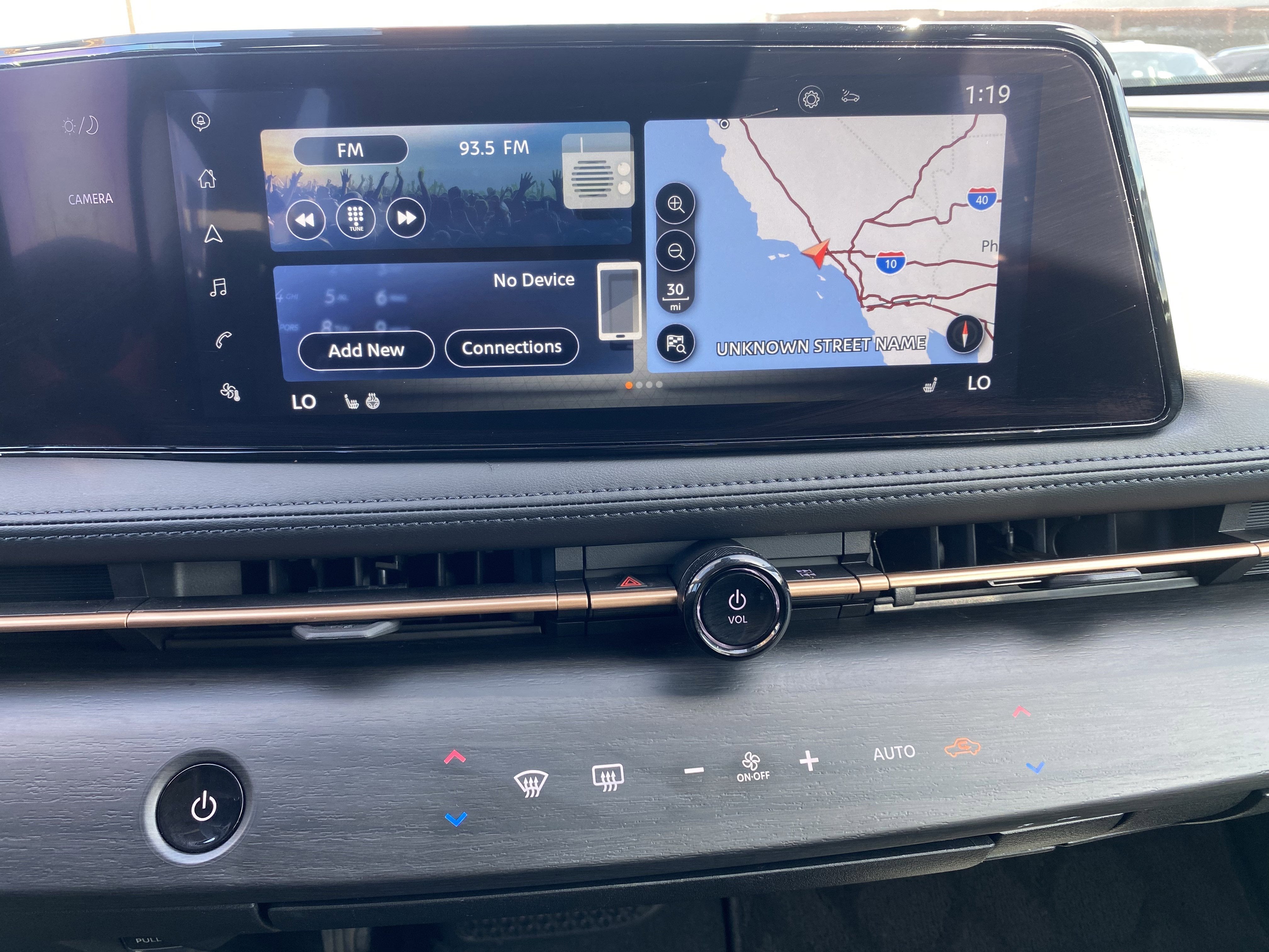 2023 Nissan ARIYA ENGAGE