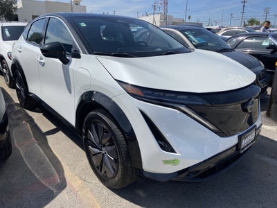 2023 Nissan ARIYA ENGAGE