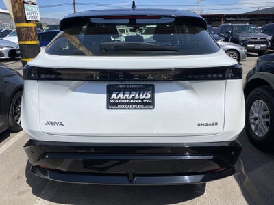 2023 Nissan ARIYA ENGAGE