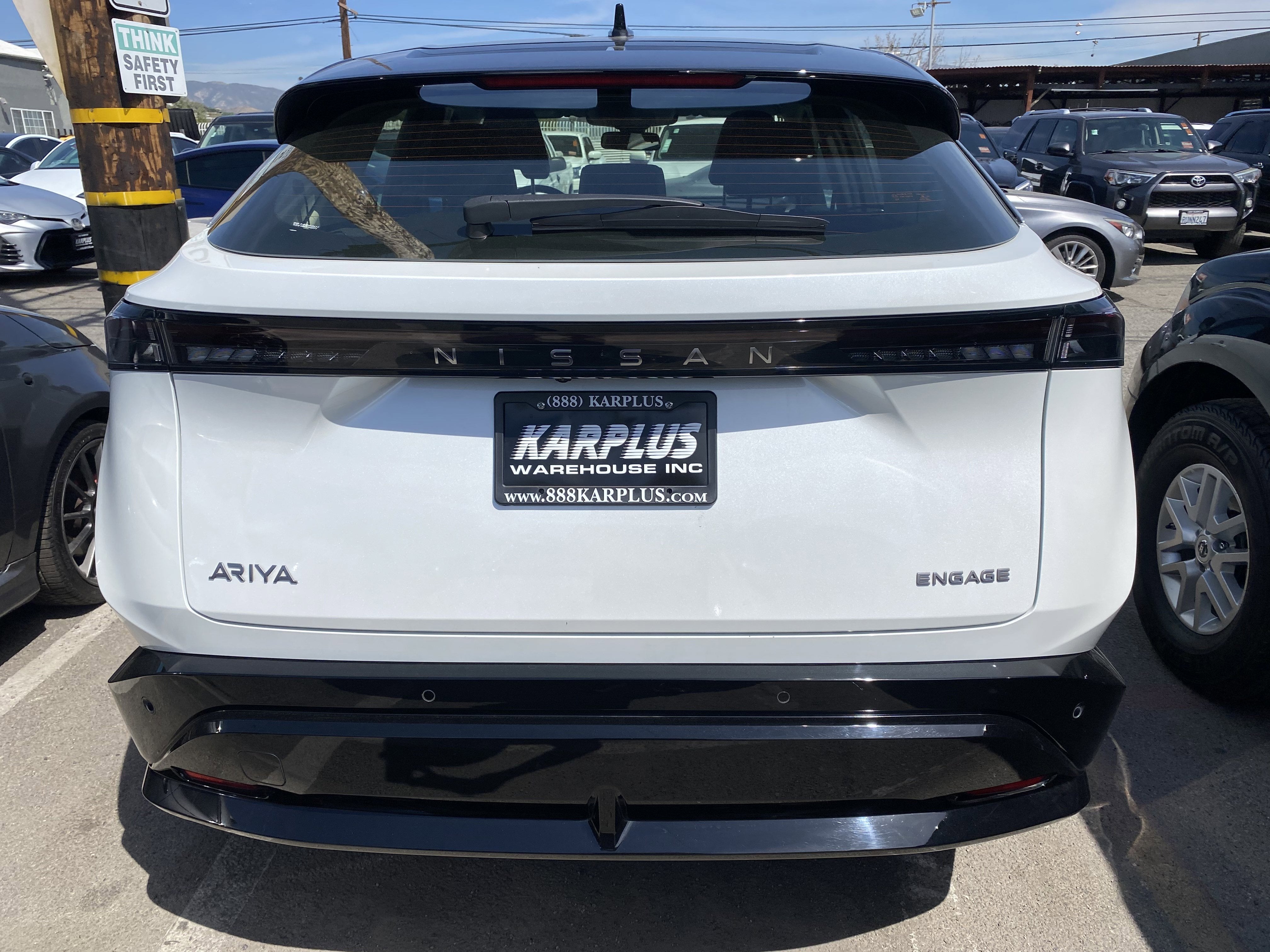 2023 Nissan ARIYA ENGAGE
