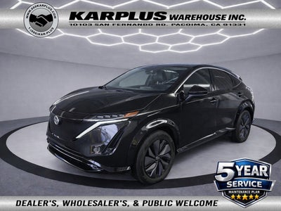 2023 Nissan ARIYA ENGAGE