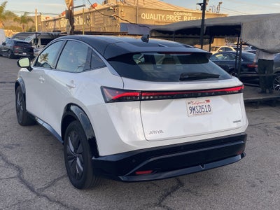 2024 Nissan ARIYA ENGAGE