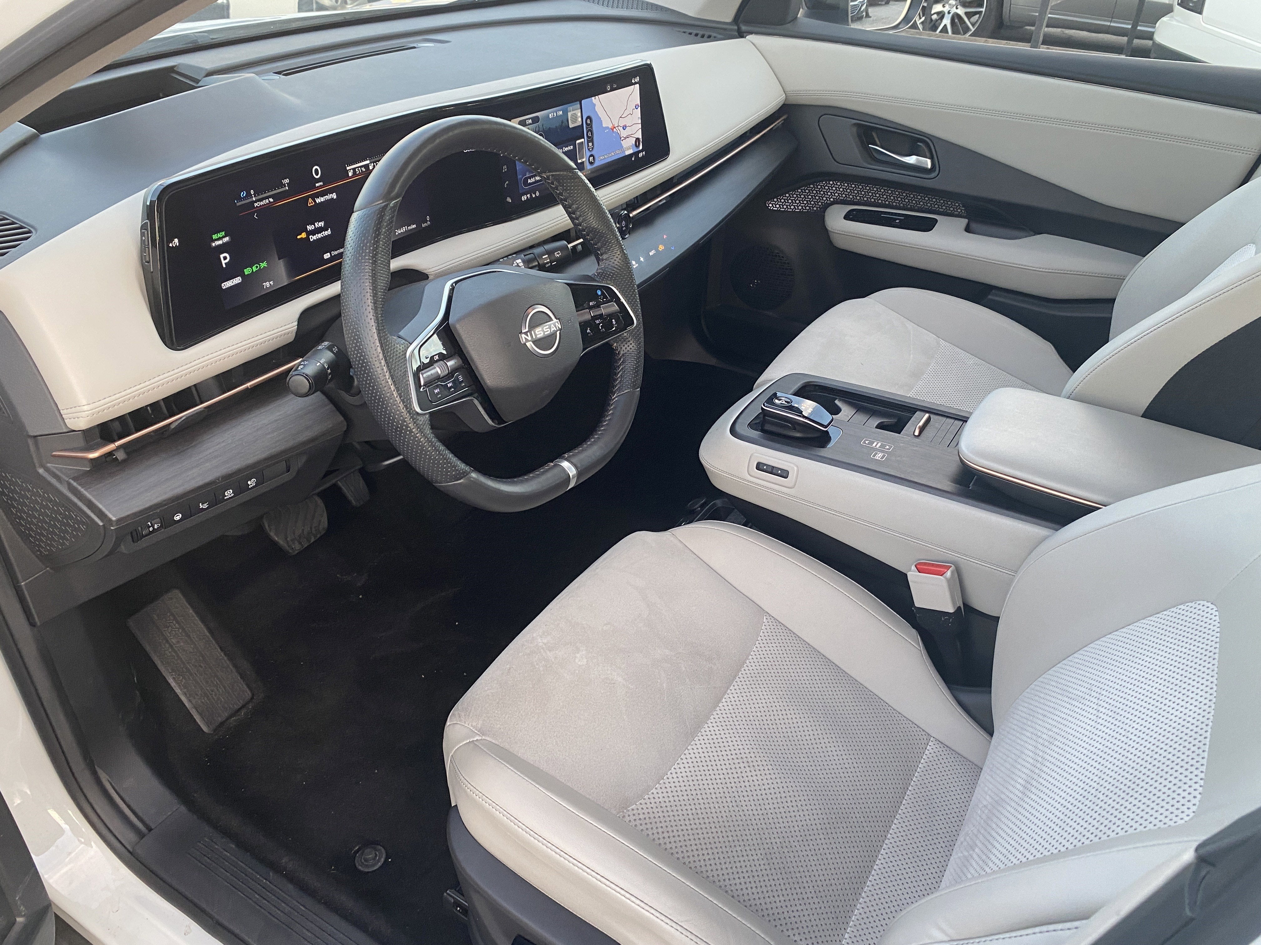 2024 Nissan ARIYA ENGAGE