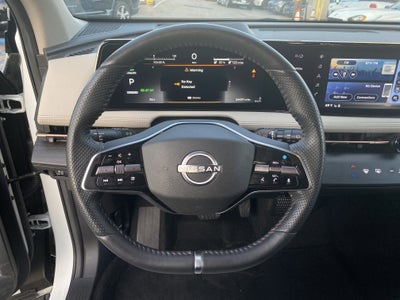 2024 Nissan ARIYA ENGAGE