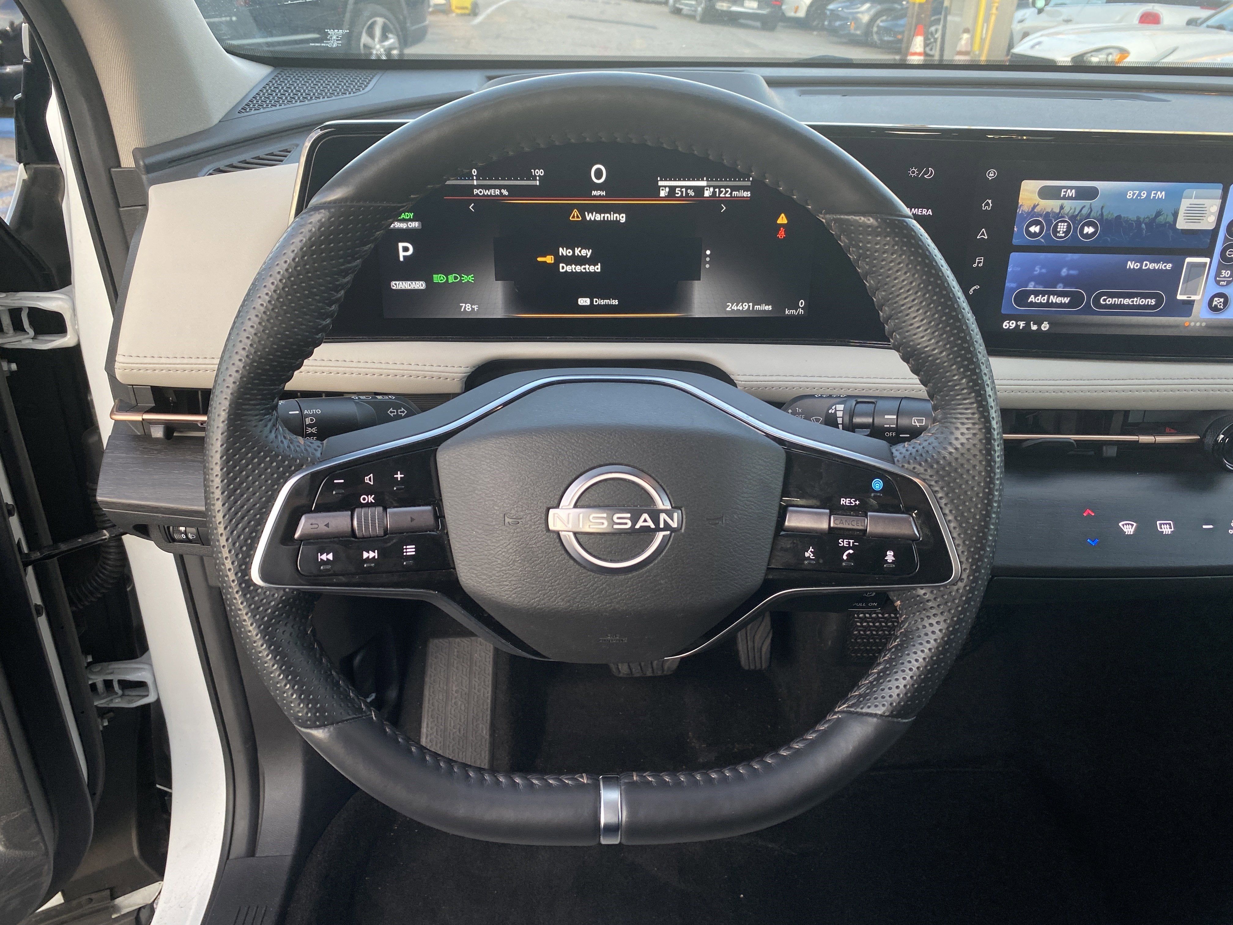 2024 Nissan ARIYA ENGAGE