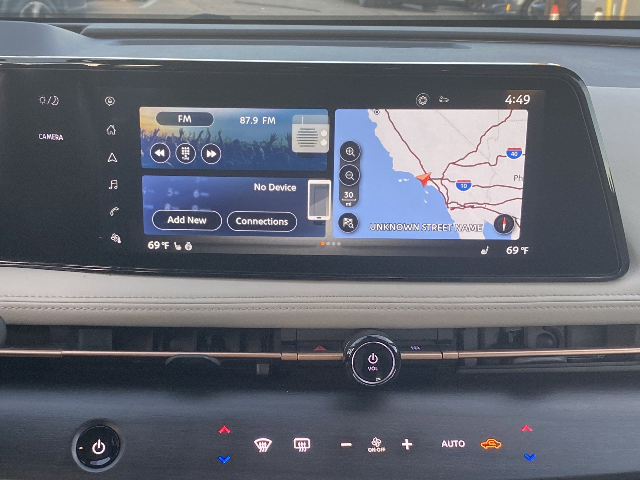 2024 Nissan ARIYA ENGAGE