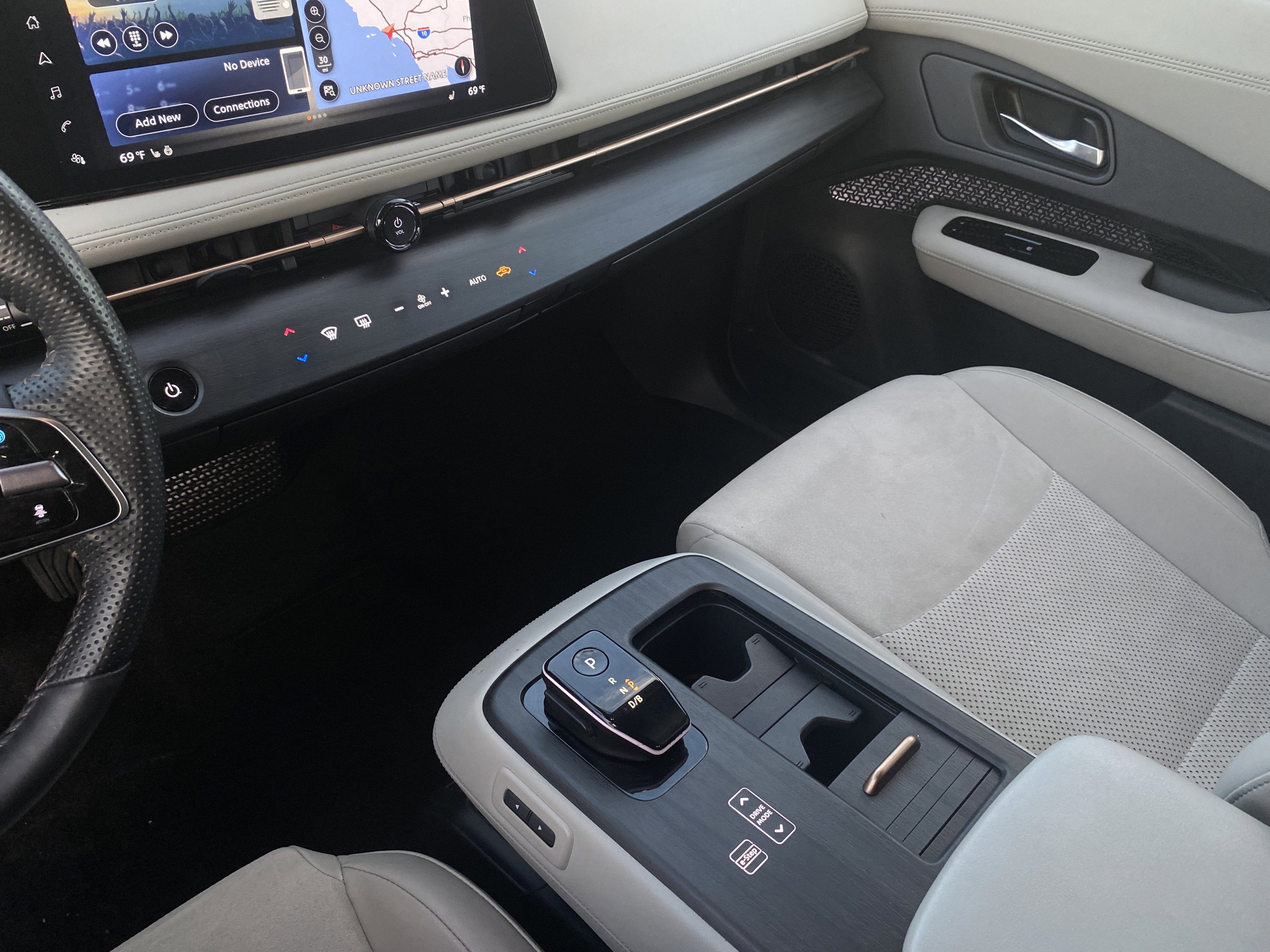 2024 Nissan ARIYA ENGAGE