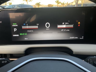 2024 Nissan ARIYA ENGAGE