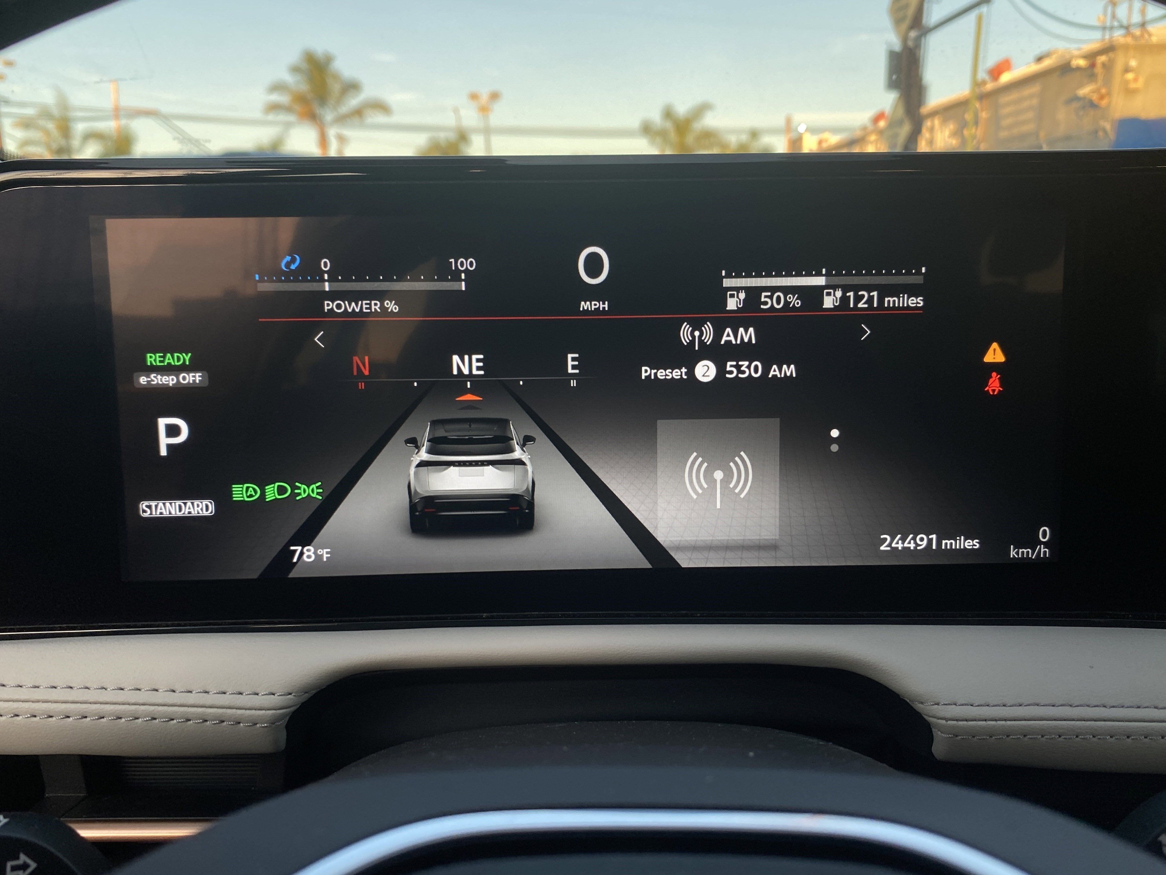 2024 Nissan ARIYA ENGAGE