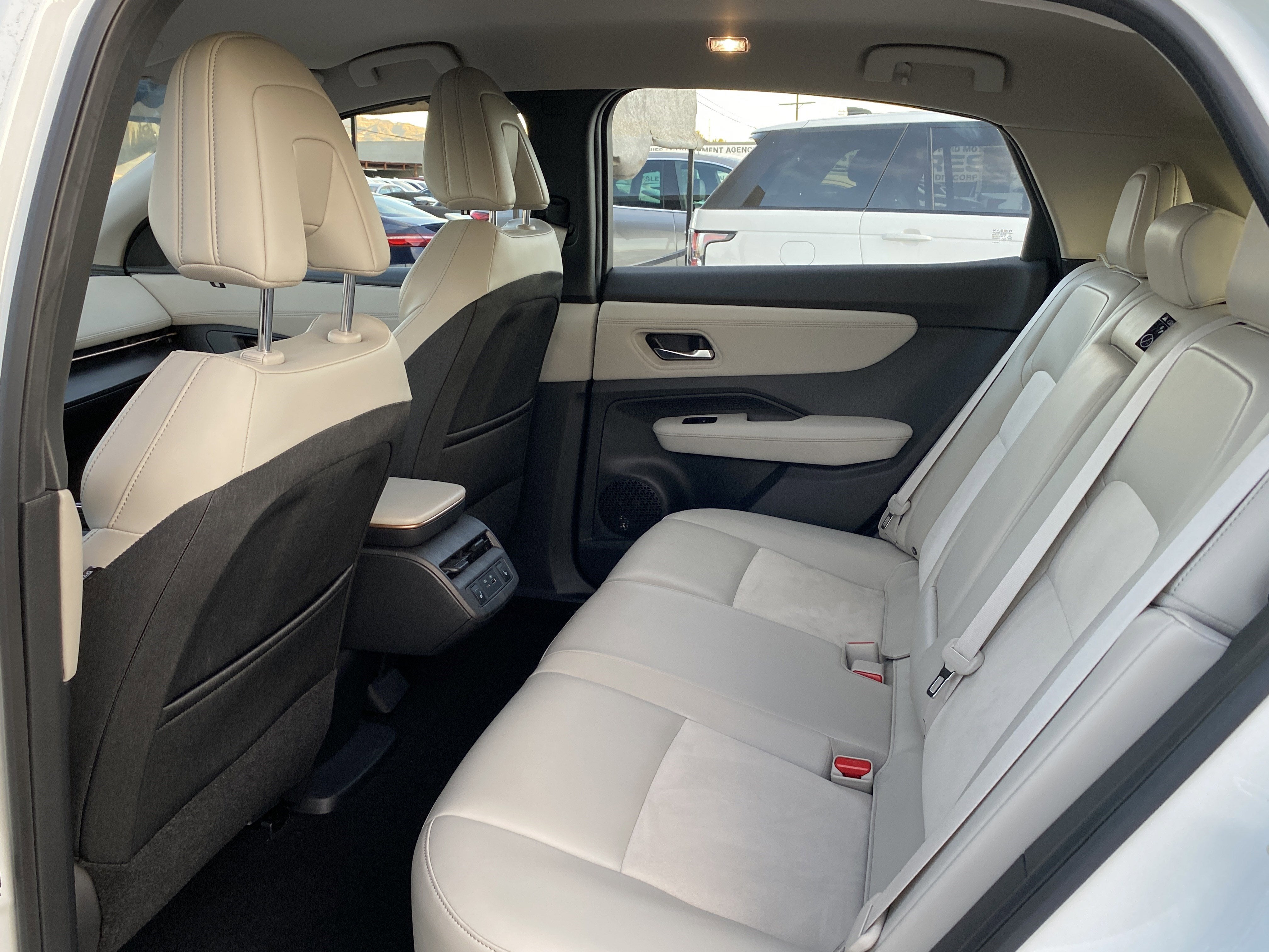 2024 Nissan ARIYA ENGAGE