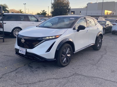 2024 Nissan ARIYA ENGAGE